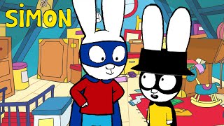 Ein Held Zwei Umhnge   Simon Hase Deutsch  30 Min  S1  Cartoons Fr Kinder
