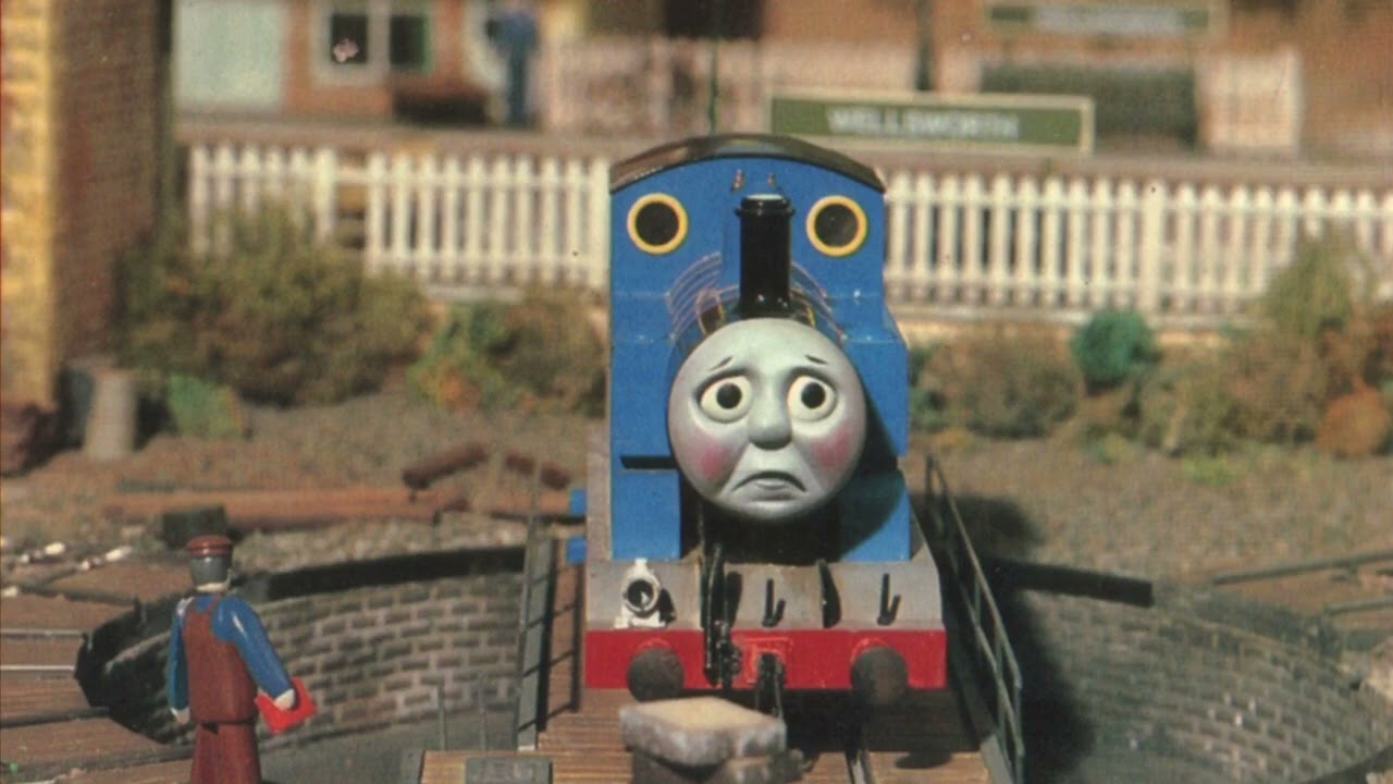 Thomas the Tank ThemeSeason 1 YouTube