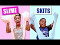 ONYX KIDS SLIME SKITS *FUNNY*