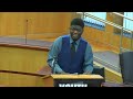 Rev. Dr. Martin Luther King, Jr. Youth Rally 2024