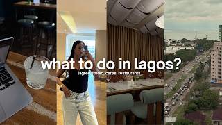 london corporate girl back in lagos | nigerian fashion, trying lagree, a weekend in lagos