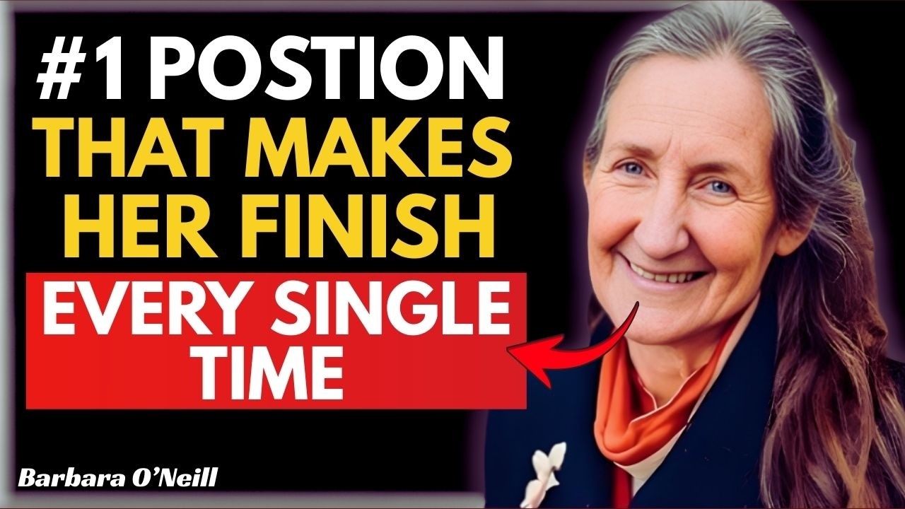 Urologist Reveals: The One Position That Makes 89% of Women Finish (According to Research)