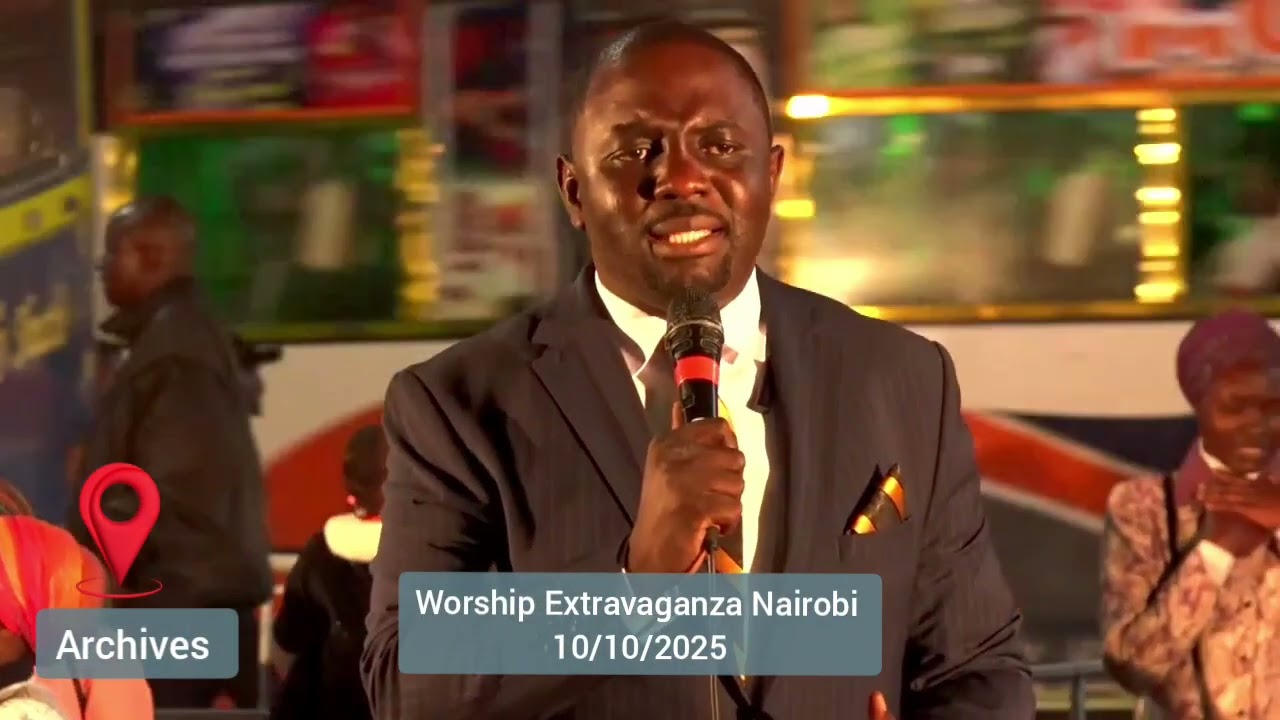 Worship That Lifts The Broken Hearted 