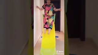 وردة شارلومانتي تيك توك برعاية زلجني Tiktok تيك توك