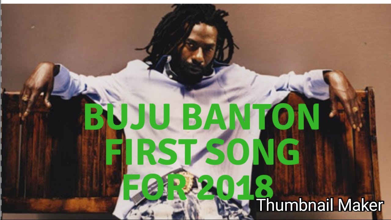 Buju Banton First Song For 2018 Official Preview Youtube 