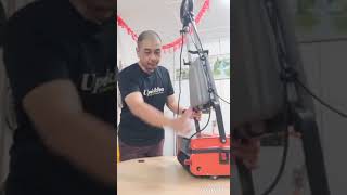 Celebrity Upekkha Wizard cleaning machine Net Worth