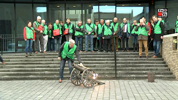 Startschot LvCNET gemeente Mill & Sint Hubert