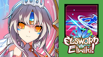 Elsword - Code: Esencia - Master Skill: Dignity (Stage 1)