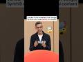 Sundar Pichai shares how SynthID detects AI content at Google I/O #GoogleIO #ad