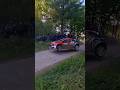 Nikolái Griazin - Citroën C3 Rally2 - Rally Croacia 2024