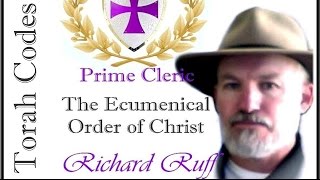 Torah Code - Researcher Richard Ruff @RichardRuff