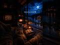 Relaxing Rain Sounds for Sleep 🌧️ Cozy Cabin Night 😴🌧️”