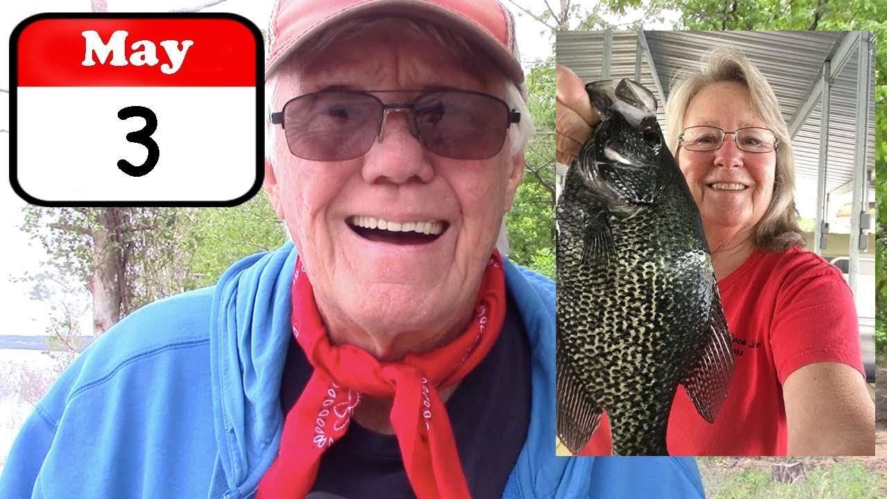 Weekly Ozark Fishing Report May 3rd, 2019 YouTube