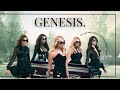 pretty little liars - genesis