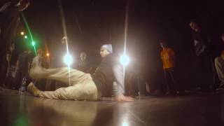 Art Of Breaking 2016 B Boy Fanik