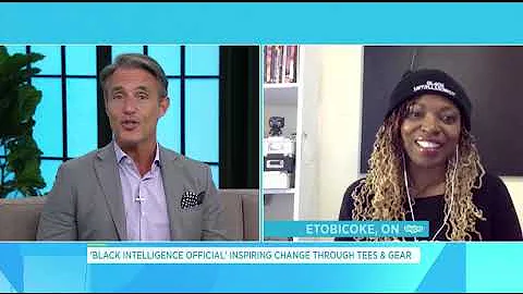 Your Morning featuring SDHtorontos Sandra Hamilton