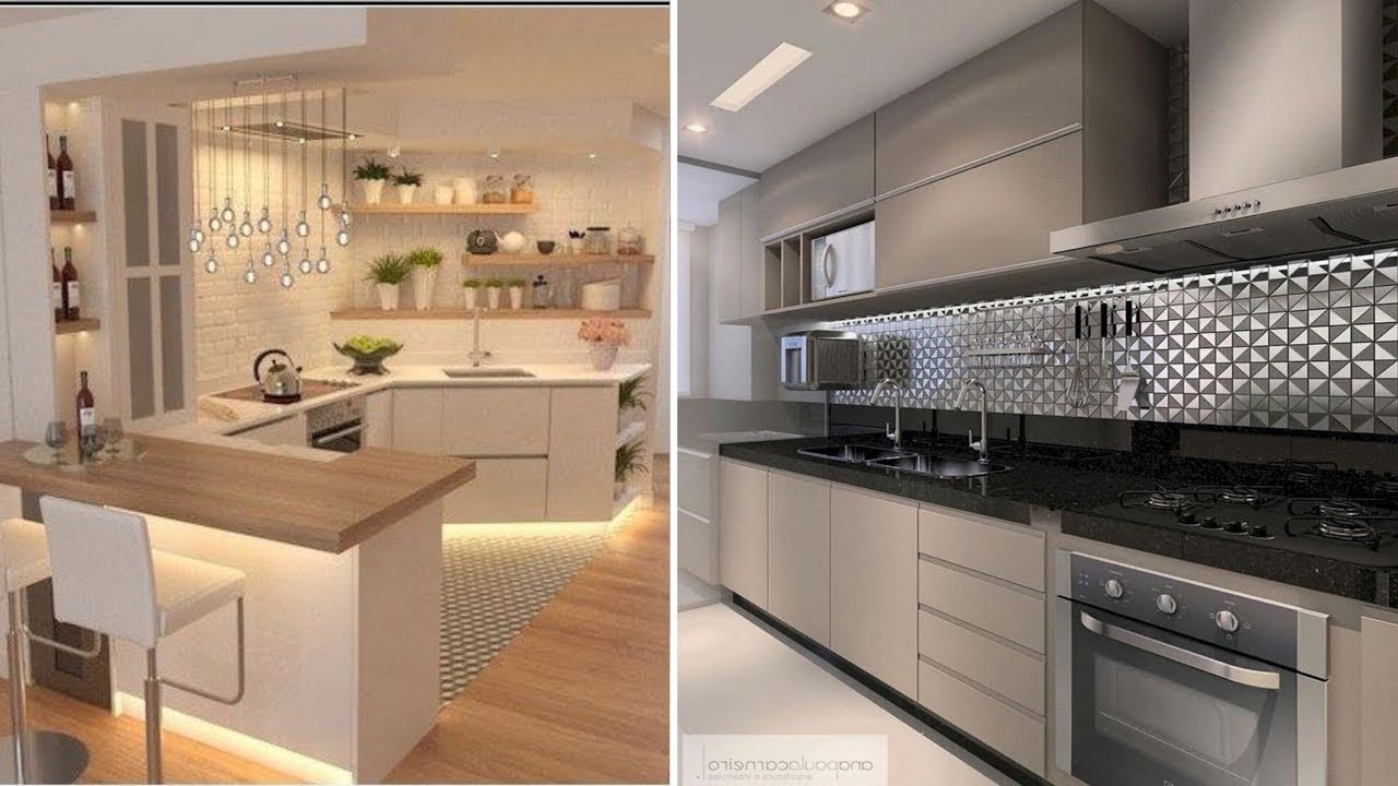 2023 Kitchen Design Trends | Modern Kitchen Ideas | Kitchen Remodeling ...