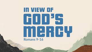 Sunday 10th May 2026 | Romans | Andy Clark | 10.30am