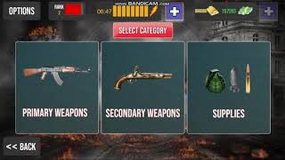 Zombie Hunter : Undead Survival Sniper Hit screenshot 3
