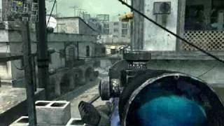 COD 4 Crash Glitch - PC