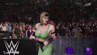 SONYA BLADE MK1 VS JOHNNY CAGE MK1