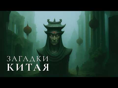 3 ЧАСА ТАЙН ДРЕВНЕГО КИТАЯ для Глубокого Сна