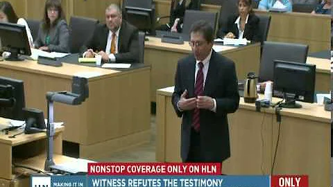 Arias Trial: Psychologist Janeen DeMarte says Alyc...