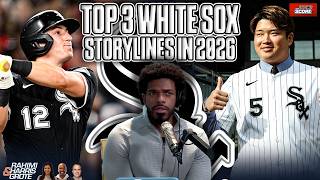 Top 3 White Sox storylines for 2026 season: Will Munetaka Murakami be a star?