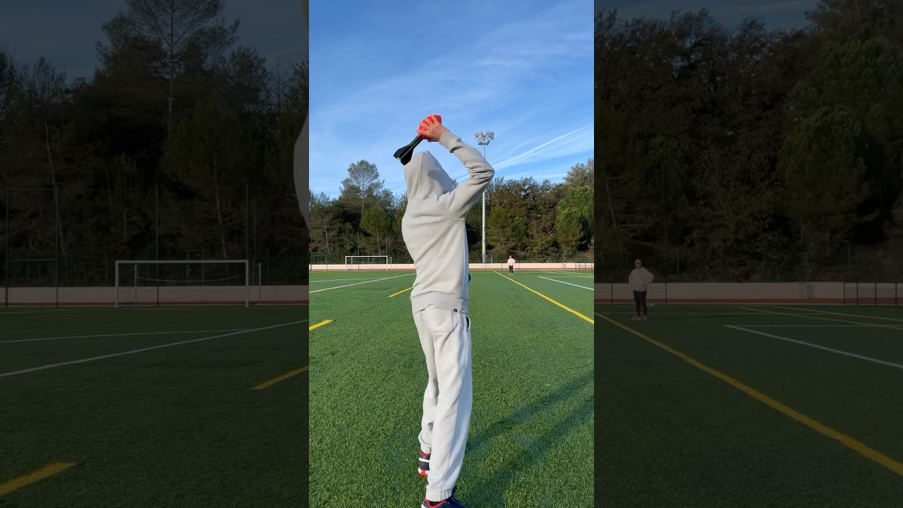 Lancer de Vortex Aero Howler 