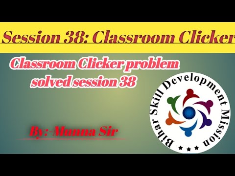 Video: Cum înregistrez un clicker de clasă?