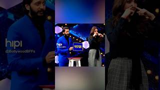 #Shahrukh Khan with Anushka Sharma and Ritesh Deshmukh