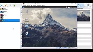 CaeLinux 2017 Instalación en VirtualBox