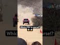 Trophy Truck hitting spectators at Baja 1000!  #racing #offroad #shorts