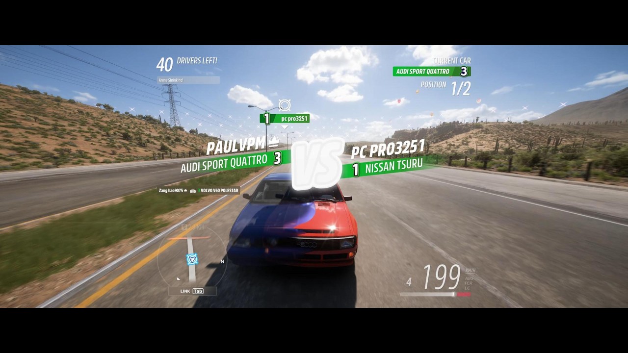 Forza Horizon 5 - Eliminator (Вышибала) | Cheater pc pro3251