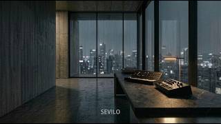 Late Night Minimal Synth Techno for Deep Work, Focus & Coding