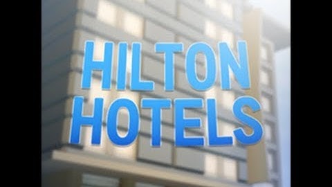 Exploiting At Hilton Hotels (ROBLOX)