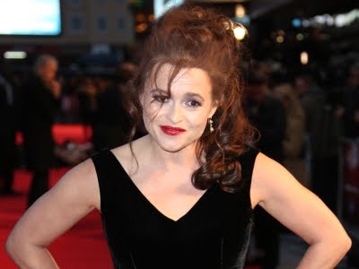 Bonham Carter's 'Red Queen' Inspiration