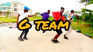Singah ft Alikiba Somebody (Official Dance Cover)