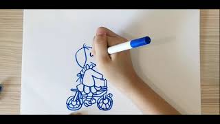 Barbapapa Cartoon Characters Sketching | rainbowcandy Barbapapa Cartoon Characters Sketching | rainbowcandy