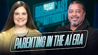 Famous Calm Parenting in the Age of AI with Bryan Post Wealth