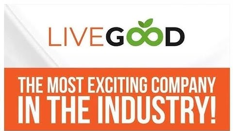 LiveGood Tagalog Opportunity Presentation | New US Based Company in the Planet
