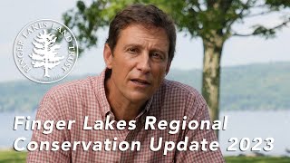 Finger Lakes Regional Conservation Update - December 2023 - Andy Zepp, Executive Director