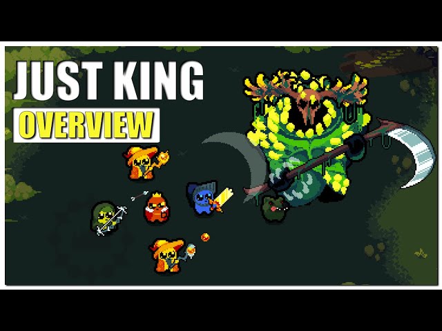 King Justice (by Pixel Voices) IOS Gameplay Video (HD) 