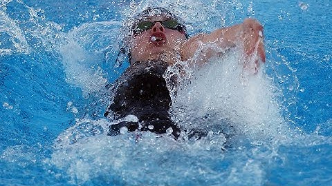 Amy Bilquist wins National title! | Women’s 100m Backstroke | A FINAL