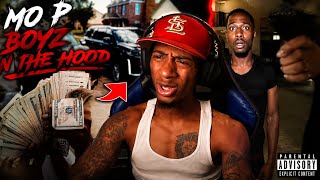 Mo P - Boyz N The Hood (Reaction)