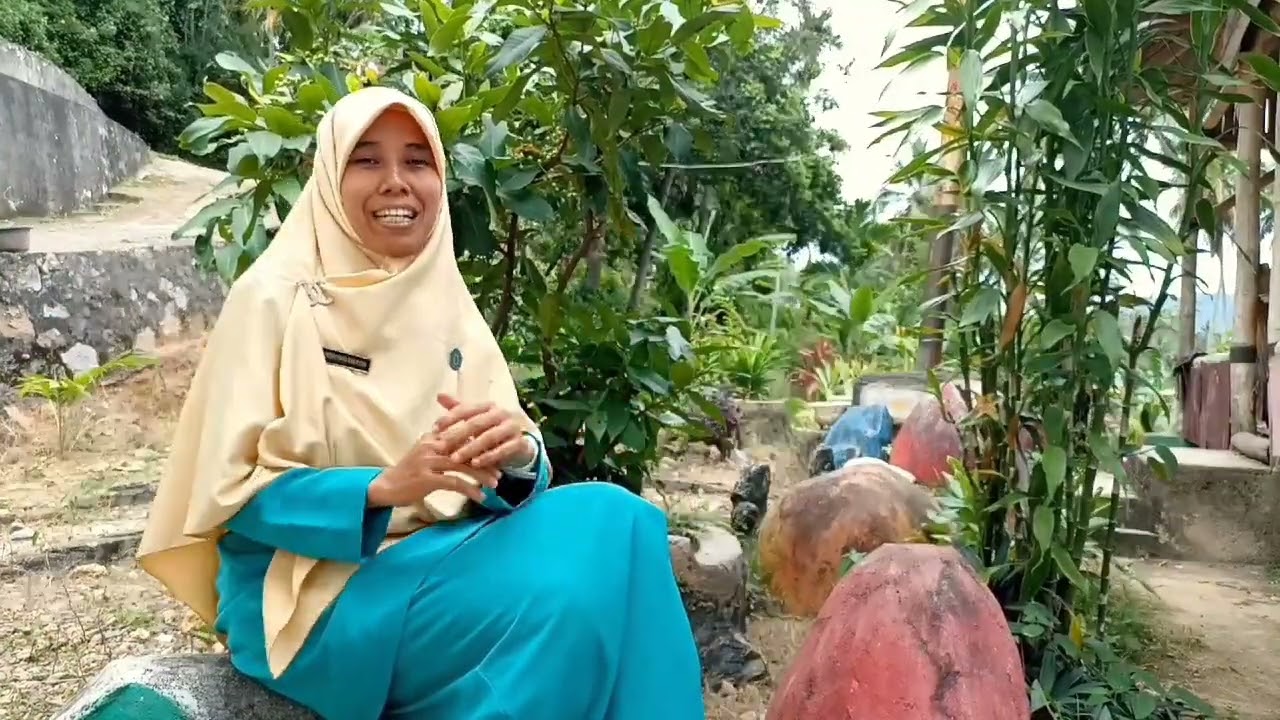 Lomba Vlog Pokja III Jambore Kader PKK Berprestasi 2022 (Kawasan Aku Hatinya PKK) Kec.X Kt Diatas