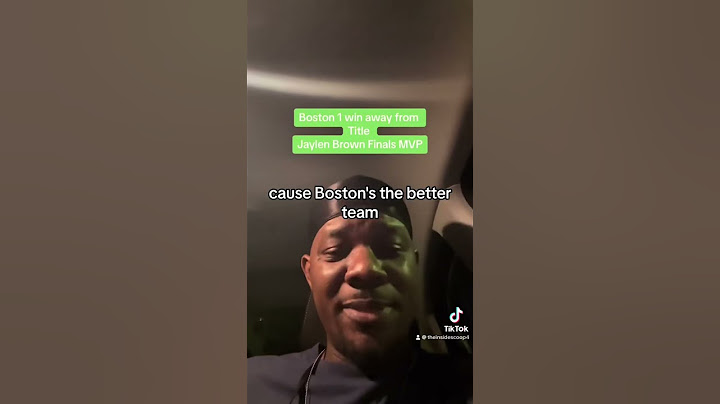 Boston take a commanding 3-0 lead ITS OVER FOR DALLAS OVER #nbafinals #celtics #jaylenbrowmvp