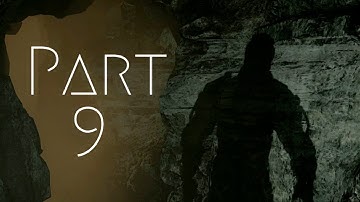 The Callisto Protocol Walkthrough Part 9 FOLLOW THE TUNNELS 4K PS5