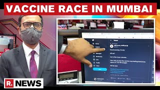 In Mumbai's COVID Vaccine Rush, 90-Second Countdown To Book For 18+ Category