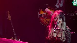 luvcat ‘blushing’ live at hoxton hall, London, on Valentine’s day ⊹₊⟡⋆